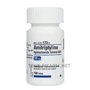 amitriptyline