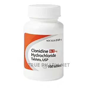 clonidine